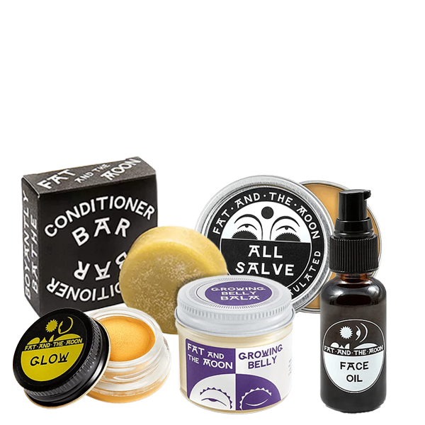 Fat & the Moon Hair & Body Care