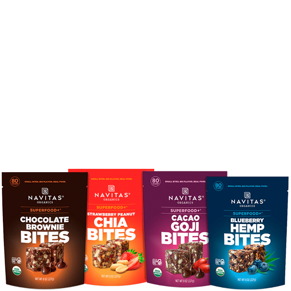 Navitas Organics Bites