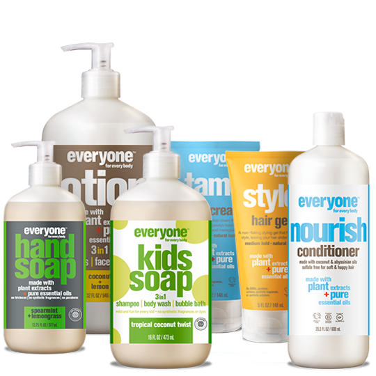 Everyone Bodycare