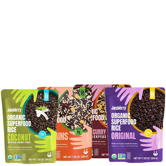 Jasberry Superfood Rice