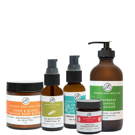 Amanda Ross Skin & Hair Care