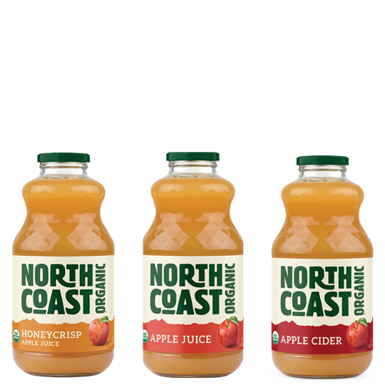 North Coast Apple Juice