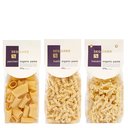 Seggiano Pasta
